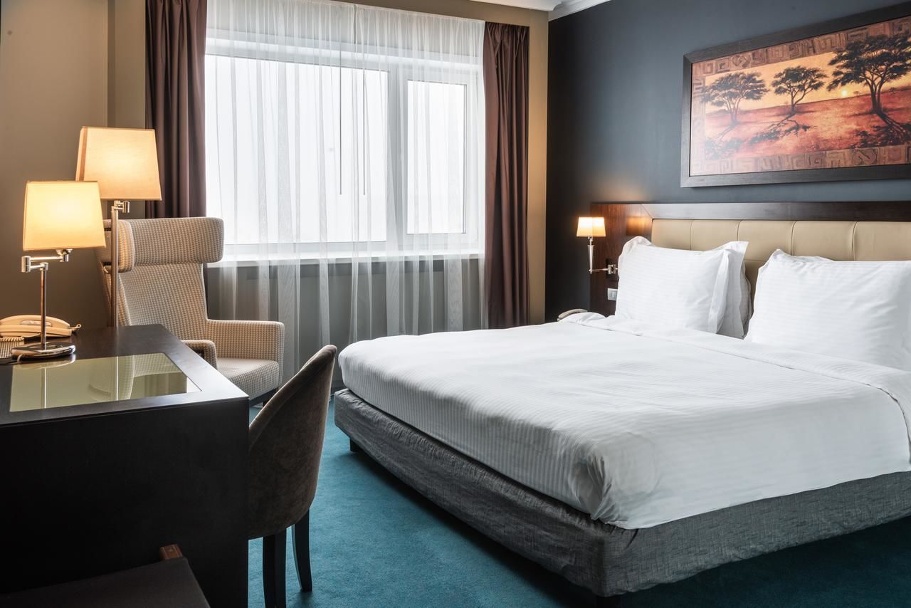 Отель Radisson Hotel Astana Нур-Султан