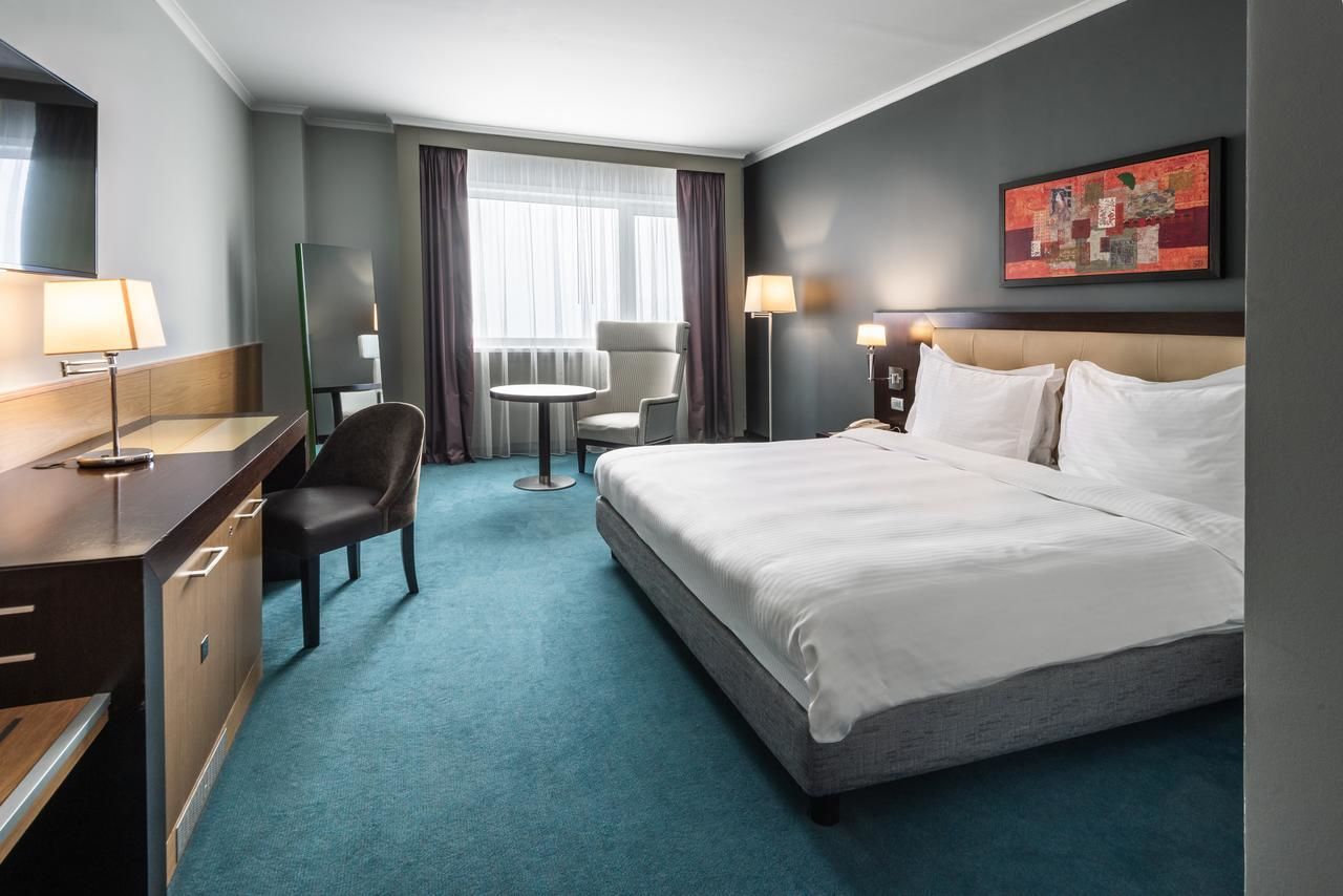 Отель Radisson Hotel Astana Нур-Султан