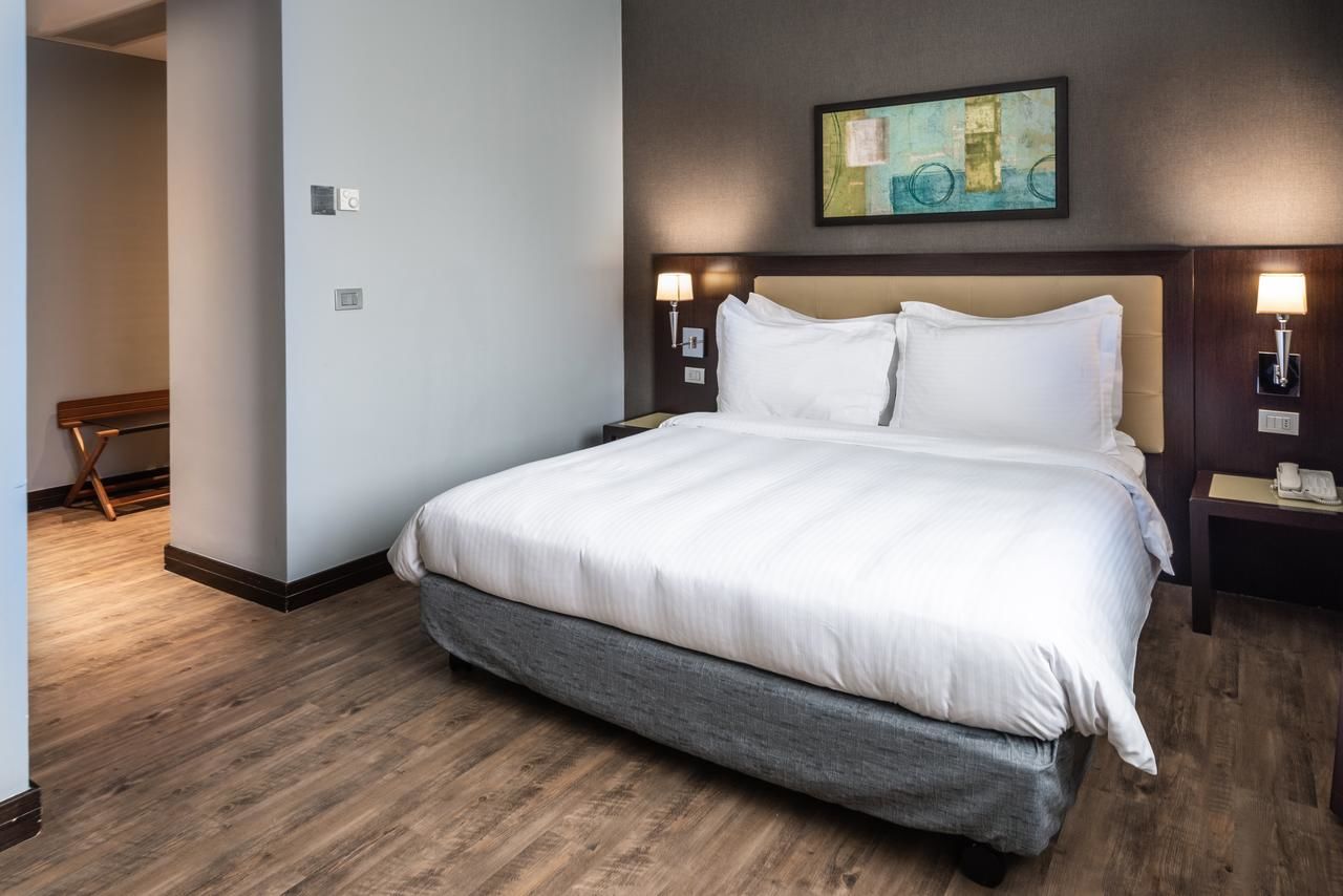 Отель Radisson Hotel Astana Нур-Султан
