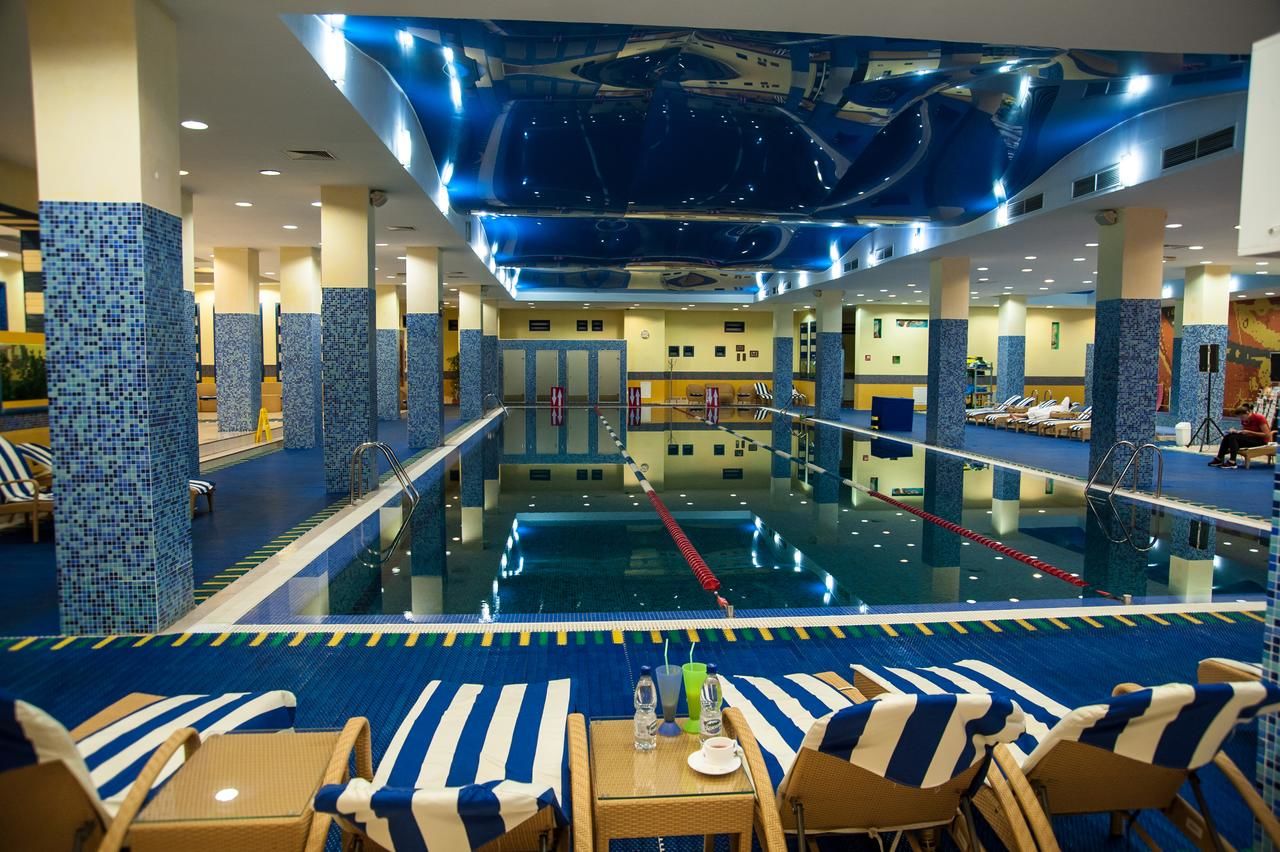 Отель Radisson Hotel Astana Нур-Султан-39