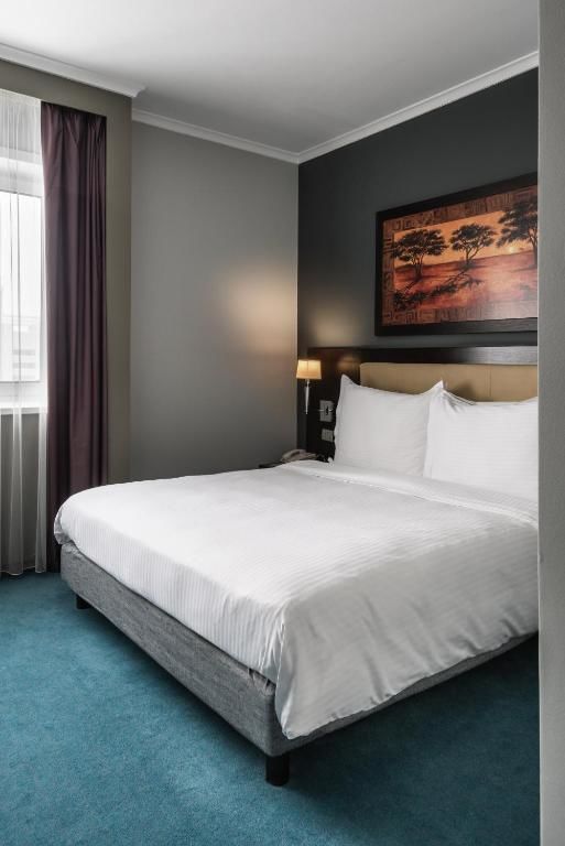Отель Radisson Hotel Astana Нур-Султан