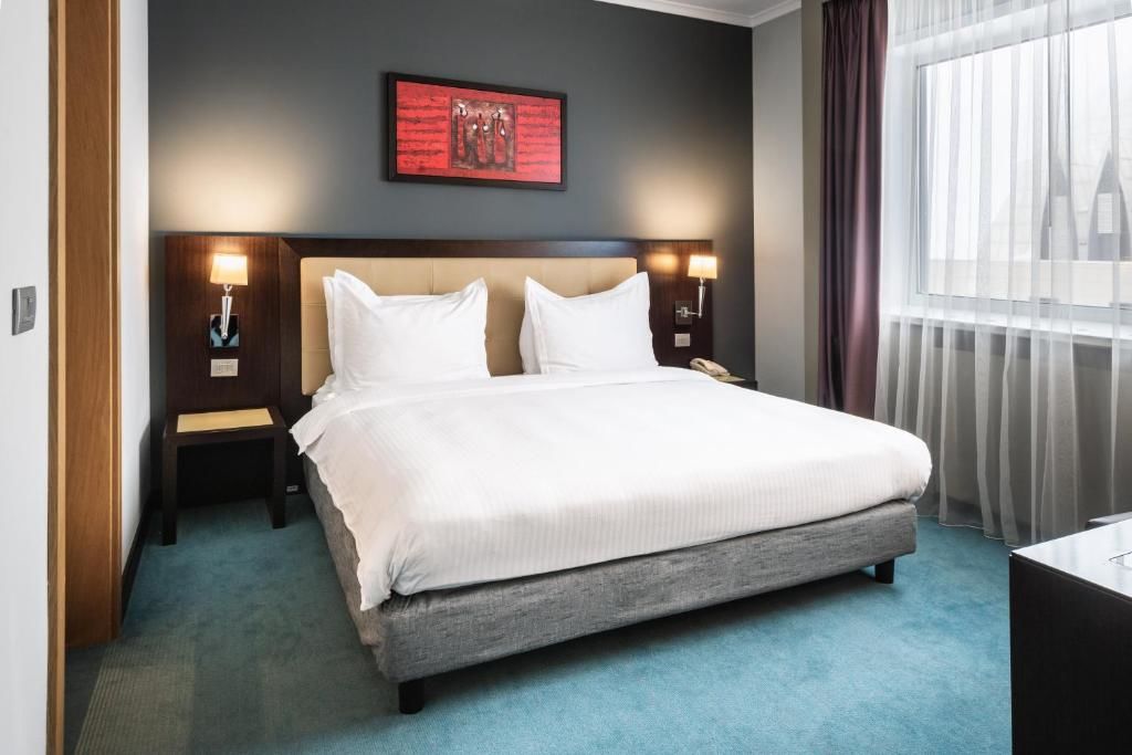 Отель Radisson Hotel Astana Нур-Султан