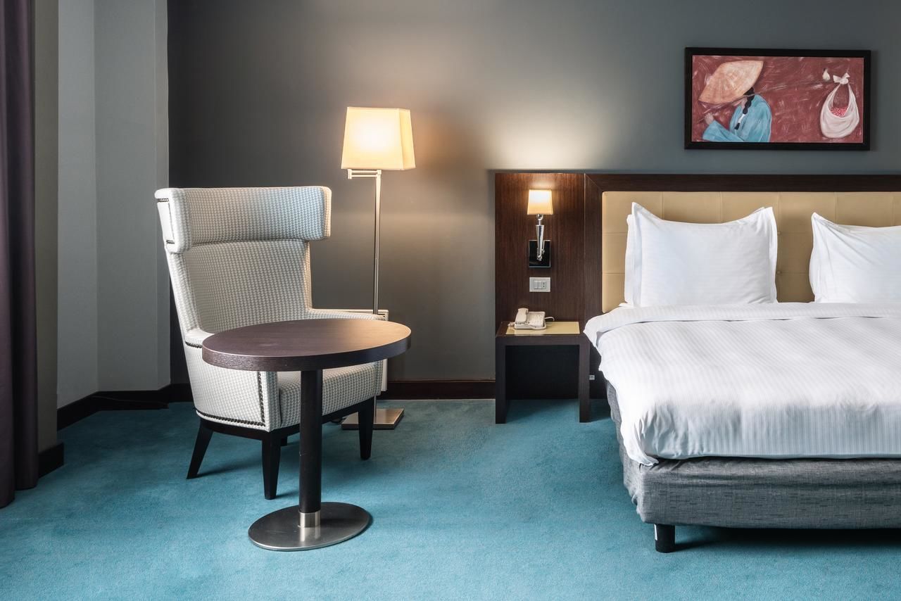 Отель Radisson Hotel Astana Нур-Султан