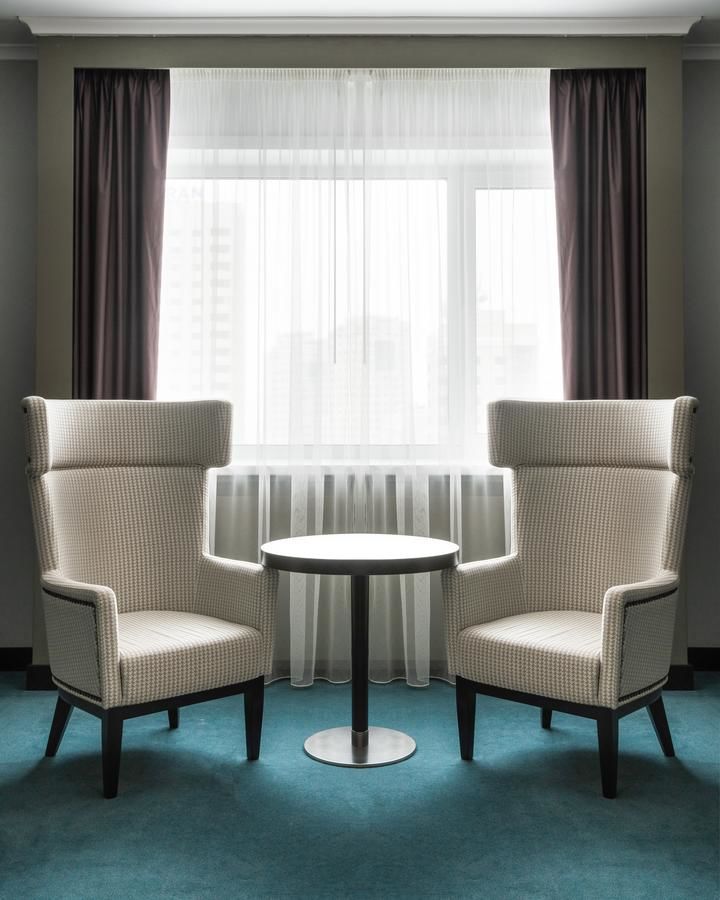 Отель Radisson Hotel Astana Нур-Султан