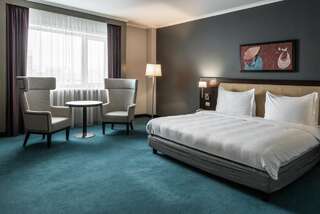 Отель Radisson Hotel Astana Нур-Султан Номер «Премиум»-4