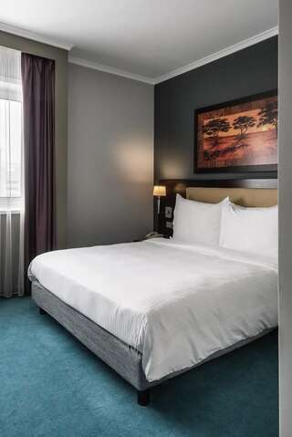 Отель Radisson Hotel Astana Нур-Султан Стандартный номер-3