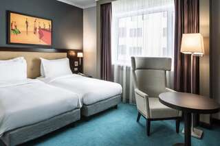 Отель Radisson Hotel Astana Нур-Султан Стандартный номер-10