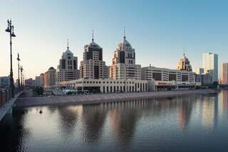 Отель Radisson Hotel Astana Нур-Султан-4