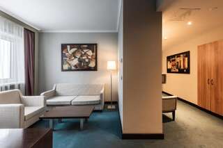 Отель Radisson Hotel Astana Нур-Султан Президентский люкс-1