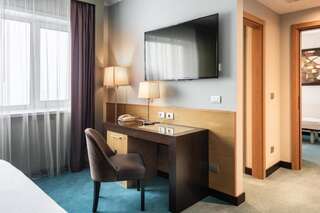 Отель Radisson Hotel Astana Нур-Султан Президентский люкс-5