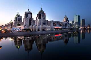 Отель Radisson Hotel Astana Нур-Султан-5