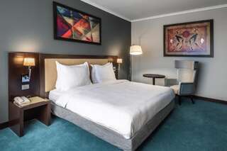 Отель Radisson Hotel Astana Нур-Султан Президентский люкс-8