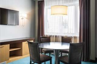 Отель Radisson Hotel Astana Нур-Султан Президентский люкс-10