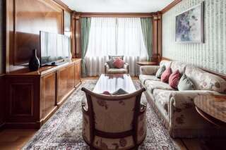 Отель Radisson Hotel Astana Нур-Султан Королевский люкс-5