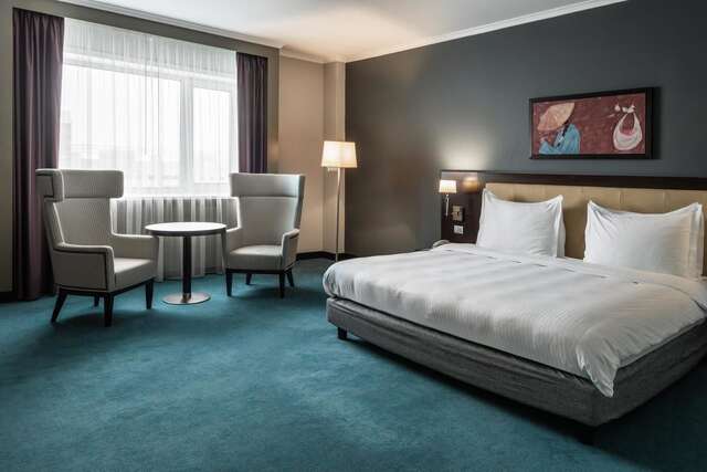 Отель Radisson Hotel Astana Нур-Султан-12