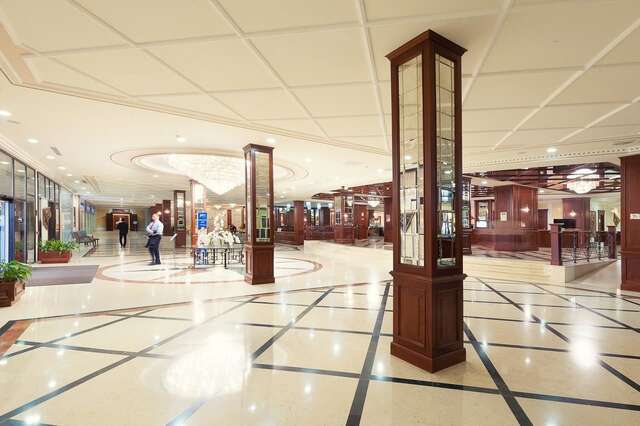 Отель Radisson Hotel Astana Нур-Султан-34