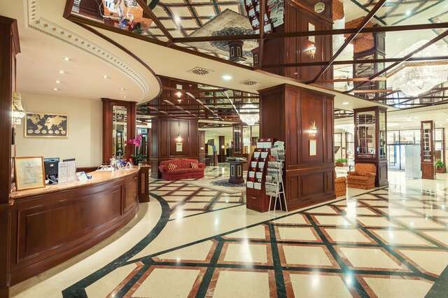 Отель Radisson Hotel Astana Нур-Султан-35