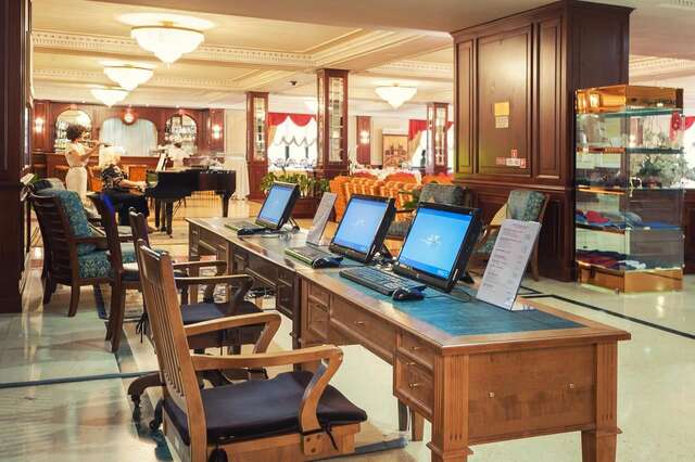 Отель Radisson Hotel Astana Нур-Султан-36