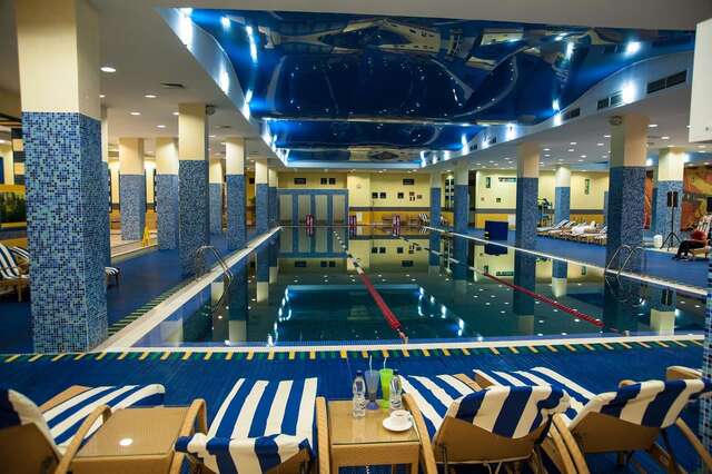 Отель Radisson Hotel Astana Нур-Султан-38
