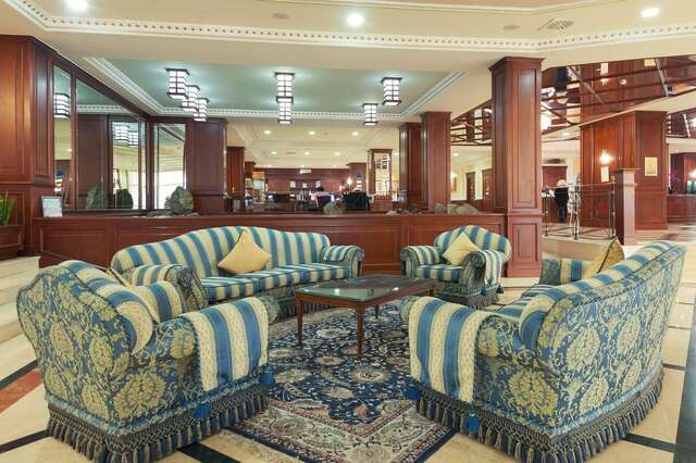 Отель Radisson Hotel Astana Нур-Султан-40