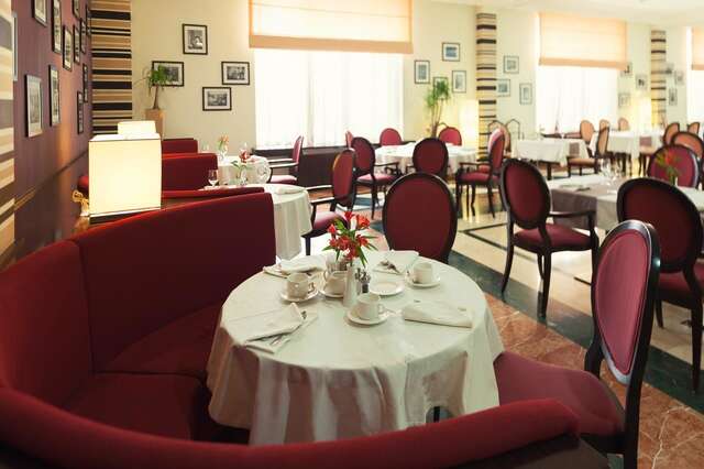 Отель Radisson Hotel Astana Нур-Султан-44