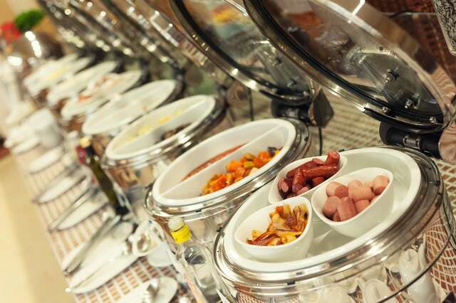 Отель Radisson Hotel Astana Нур-Султан-46