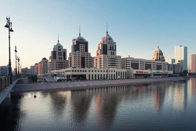 Отель Radisson Hotel Astana Нур-Султан-7