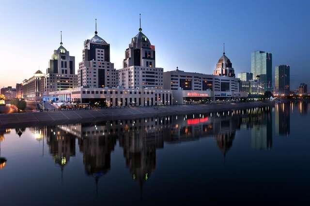 Отель Radisson Hotel Astana Нур-Султан-8