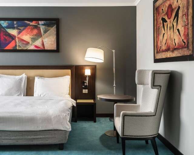 Отель Radisson Hotel Astana Нур-Султан-65