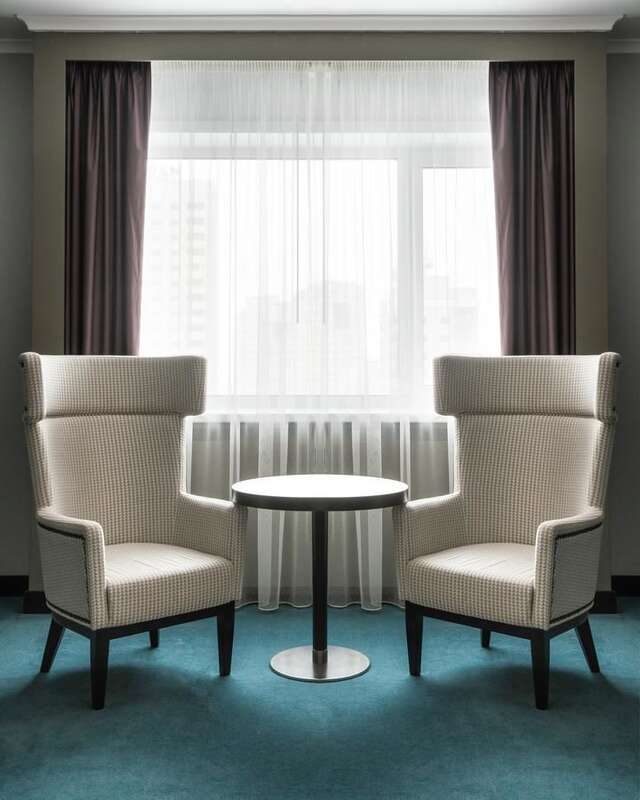 Отель Radisson Hotel Astana Нур-Султан-11